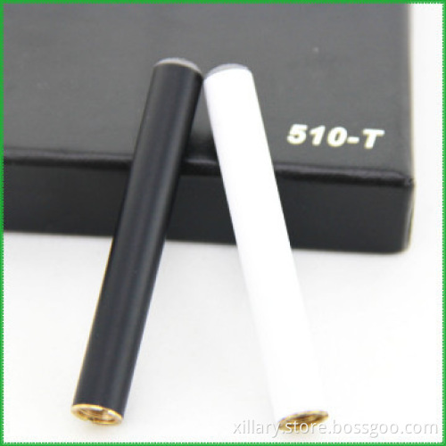 New e cigarette 510-t starter kit 500puff 800puff disposable